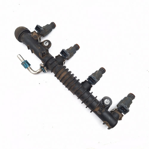 Rampa Injectoare Opel Corsa C 2000-2006 1.2 Z 12 Xe Benzina 1928404261, 1928-404-261 Bosch