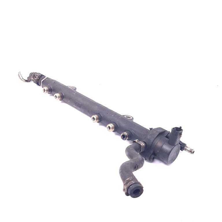 Rampa Injectoare Opel Corsa C 2000-2006 1.3 Cdti Z 13 Dt Motorina 0445214044, 46817523, 005398L1, 0281002584 Bosch