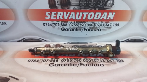 Rampa injectoare Opel Corsa C (2000-2006) 1.3 Motorina 2005, 0445214044 / 46817523