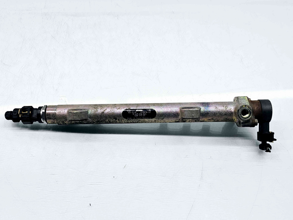 Rampa injectoare Opel Corsa C (F08, F68) [Fabr 2000-2005] 46817523 0445214044 1.3 CDTI Z13DT 51KW / 70CP 1.3 CDTI Z13DT 51KW / 70CP