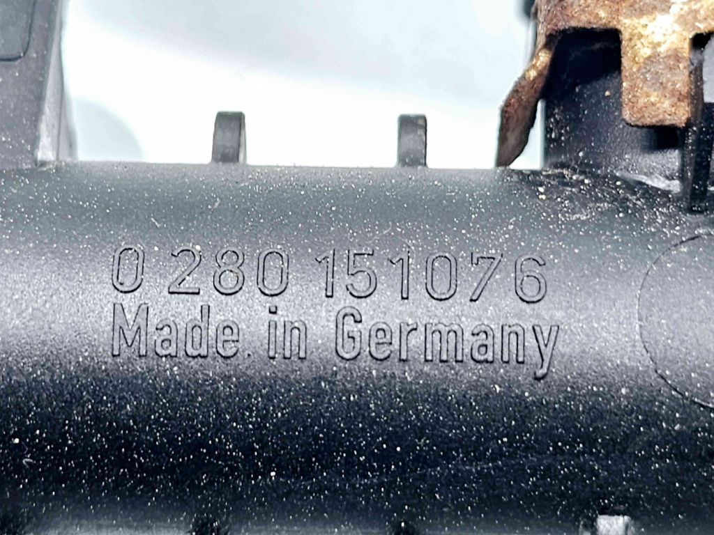 Rampa injectoare Opel Corsa C (F08, F68) [Fabr 2000-2005] 0280151076 1.2 Benz Z12XE 55KW / 75CP 1.2 Benz Z12XE 55KW / 75CP 1.2 Benz Z12XE 55KW / 75CP 1.2 Benz Z12XE 55KW / 75CP