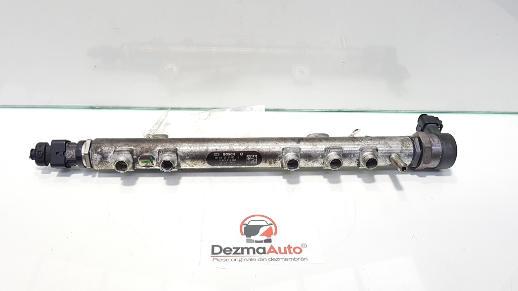 Rampa injectoare, Opel Corsa D, 1.3 cdti, Z13DTJ, GM55211906 (id:392817)