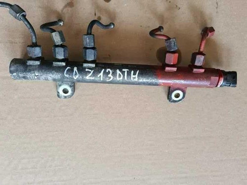 Rampa injectoare Opel Corsa D 2006-2010 1.3 CDTI 1248 cmc 90HP / 66kW Z13DTH 0445214141