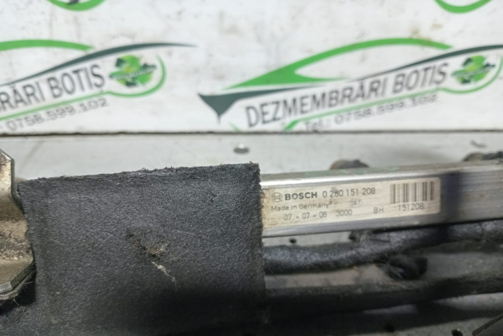 Rampa injectoare Opel Corsa D [2006 - 2011]