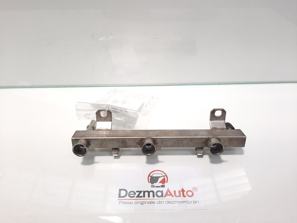 Rampa injectoare, Opel Corsa D [Fabr 2006-2013] 1.0 benz, A10XEP, 55562250 (id:438615)