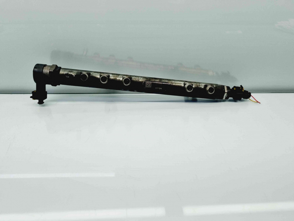 Rampa injectoare Opel Corsa D [Fabr 2006-2013] 55211906 0445214086 1.3 CDTI Z13DTJ 1.3 CDTI Z13DTJ 80KW / 109CP