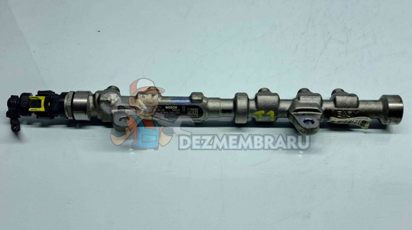 Rampa injectoare Opel Corsa D [Fabr 2006-2013] 55573331 0445214222 1.3 A13DTE