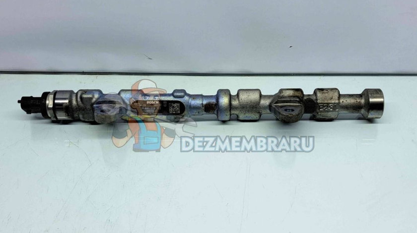 Rampa injectoare Opel Corsa Van [Fabr 2009-2014] 55573331 0445214222 1.3 A13DTE