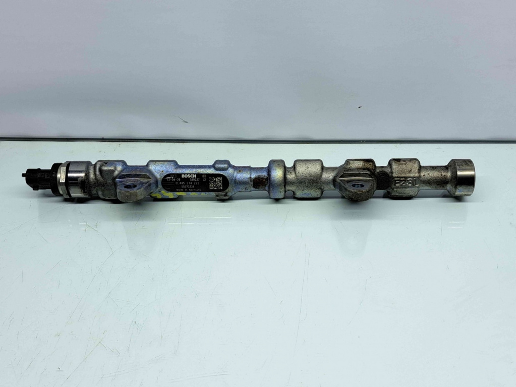 Rampa injectoare Opel Corsa Van [Fabr 2009-2014] 55573331 / 0445214222 1.3 A13DTE 1.3 A13DTE 80KW / 109CP