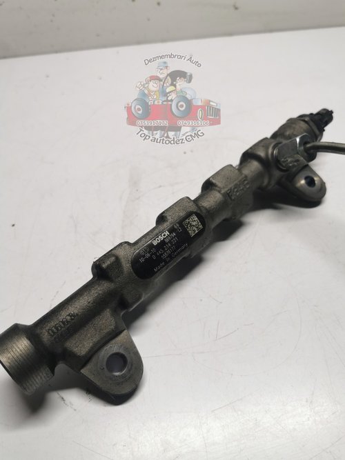Rampa injectoare Opel Insignia A 2.0 Cdti A20DTH 55576177 0445214221