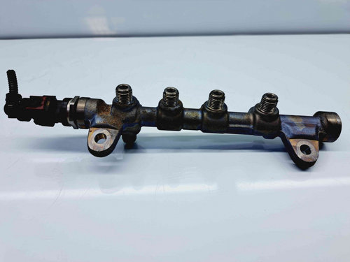 Rampa injectoare Opel Insignia A [Fabr 2008-2016] 55576177 0445214221 2.0 CDTI A20DTH 2.0 CDTI A20DT...