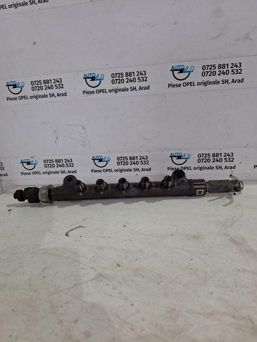 Rampa injectoare Opel Insignia B 2017-2020 1.6 CDTi 1598 cmc 136HP / 100kW ; 1.6 CDTi 1598 cmc110HP / 81kW ; 1.6 CDTi 1598 cmc95HP / 70kW ; 1.6 B16DTH; B16DTE; B16DTL; B16DTC; B16DTN; B16DTU; B16DTJ 55490702