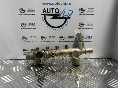 Rampa injectoare Opel Meriva A 2003-2010 1.7 CDTI DENSO Z17DTH; Z17DTL