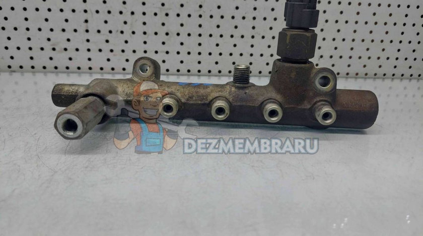 Rampa injectoare Opel Meriva A [Fabr 2003-2009] OEM 1.7 Z17DTH