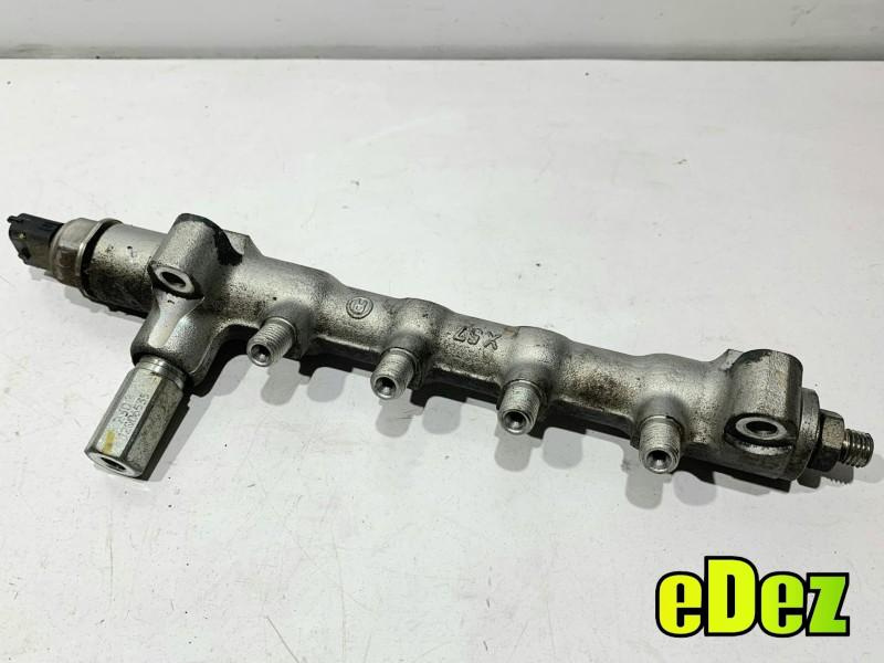 Rampa injectoare Opel Mokka (2012-2016) A17DTS LUD 55584473
