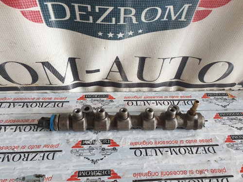 Rampa injectoare Opel Movano A 2.5 CDTI 146cp cod piesa : 0445214145