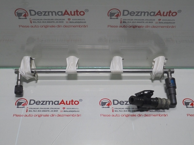 Rampa injectoare, Opel Vectra C, 1.8b (id:290397)