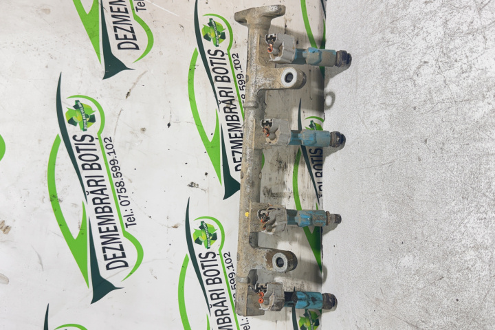 Rampa injectoare Opel Vectra C [2002 - 2005] Sedan 4-usi 1.8 MT (122 hp)
