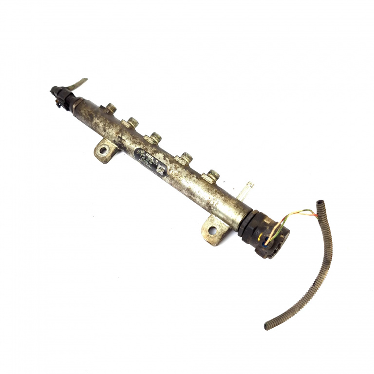 Rampa Injectoare Opel Vectra C 2002-2008 1.9 Cdti Z 19 Dt Motorina 0445214056, 55200266, 061104L2 Bosch