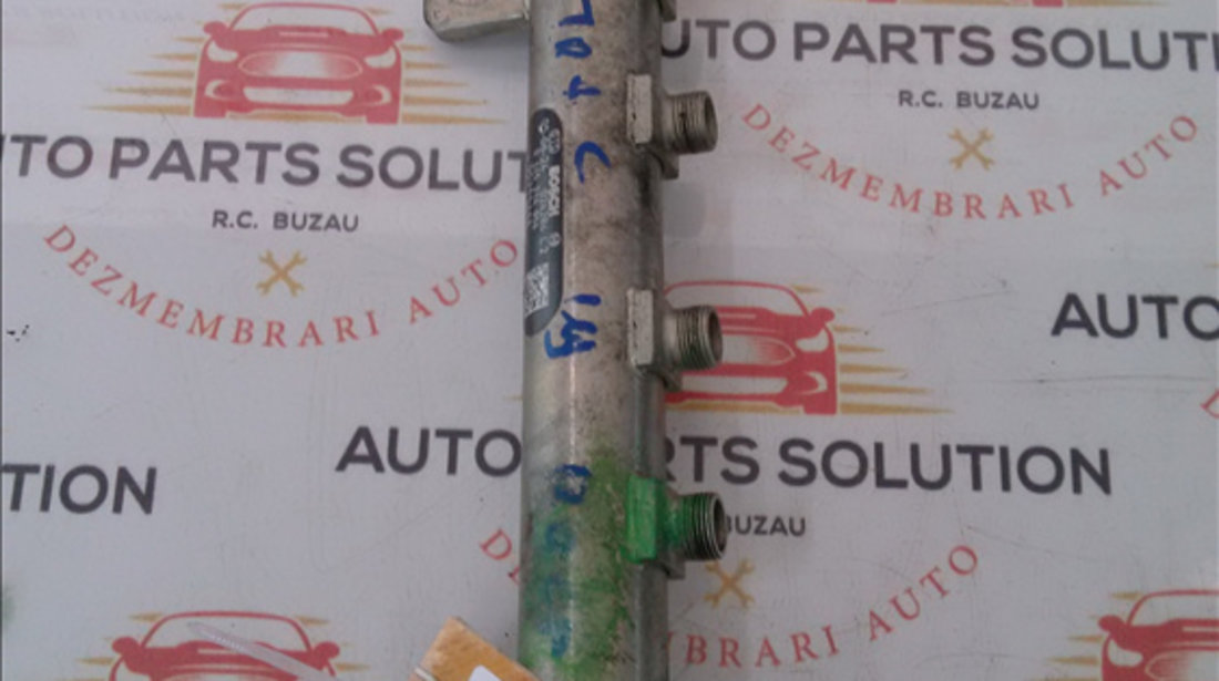 Rampa injectoare OPEL VECTRA C 2003-2008