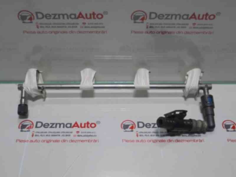 Rampa injectoare, Opel Vectra C combi, 1.8b, Z18XER