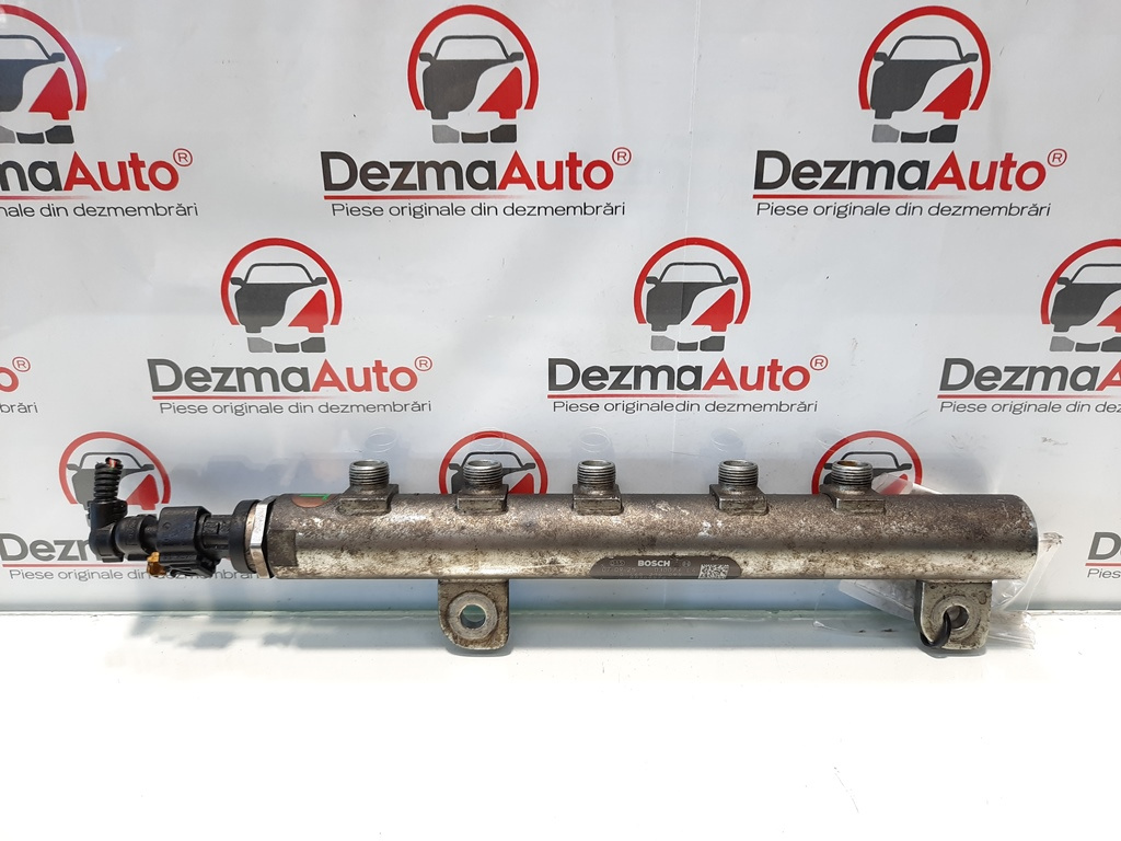 Rampa injectoare, Opel Vectra C [Fabr 2003-2008] Z19DT, 1.9CDTI, GM55209572, 0445214095 (id:427145)