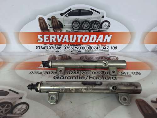 Rampa injectoare Opel Vectra C facelift (2005-2009) 1.9 Motorina 2007, 0445214122 / 55197372