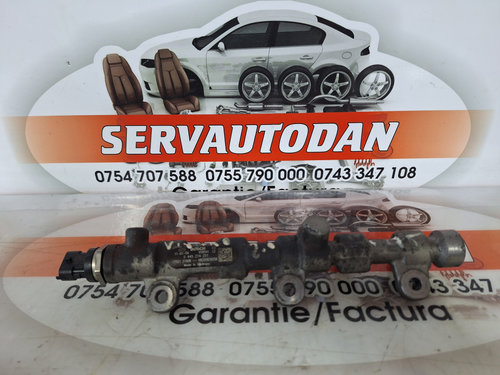 Rampa injectoare Opel Vivaro (2006-2014) 2.0 Motorina 2012, 0445214251
