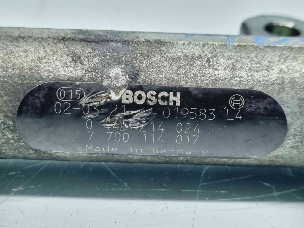 Rampa injectoare Opel Vivaro (F7) [Fabr 2001-2013] 0445214024 1.9 DCI F9Q-81288KW / 120CP