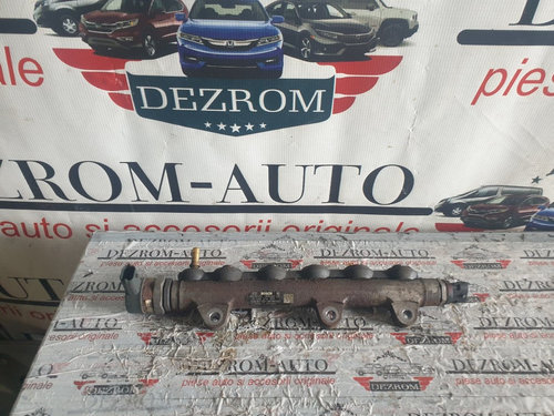 Rampa injectoare Opel Vivaro I 2.0 CDTI 90/114cp cod piesa : 0445214155