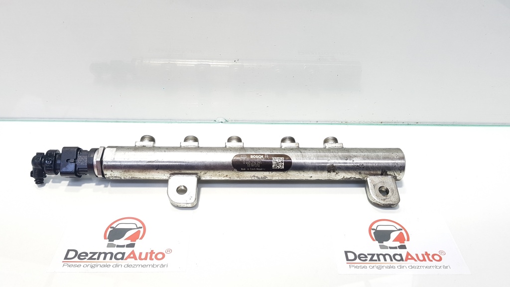 Rampa injectoare, Opel Zafira, 1.9 cdti, cod 55197370 (id:361520)