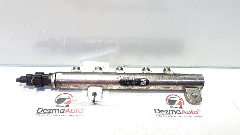 Rampa injectoare, Opel Zafira B (A05) 1.9 cdti, Z19DT, cod GM55197370 (id:377860)