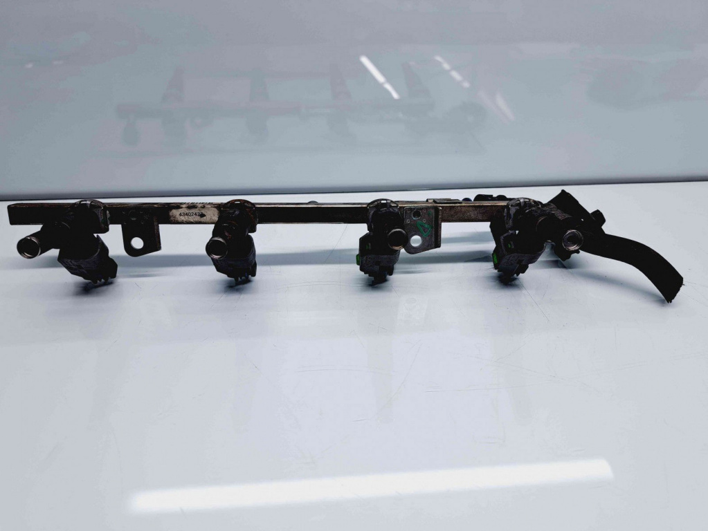 Rampa injectoare Opel Zafira B (A05) [Fabr 2006-2011] 55559375 1.6 Benz Z16XEP 1.6 Benz Z16XEP 77KW / 105CP