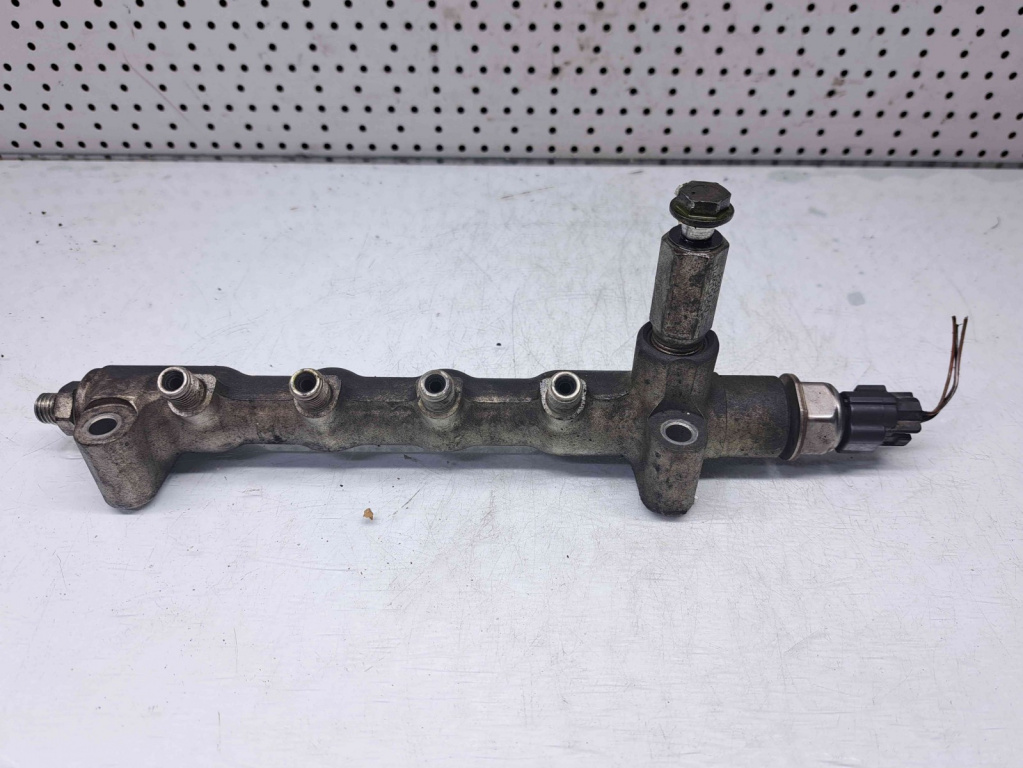 Rampa injectoare Opel Zafira B (A05) [Fabr 2006-2011] OEM 1.7 CDTI Z17DTR 1.7 CDTI Z17DTR 81KW / 110CP