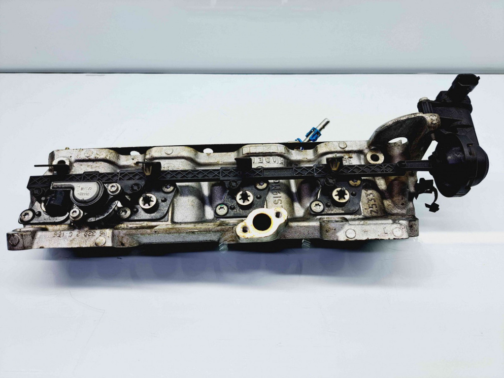 Rampa injectoare Opel Zafira B (A05) [Fabr 2006-2011] 25331276 1.6 Benz Z16XEP 1.6 Benz Z16XEP 77KW / 105CP