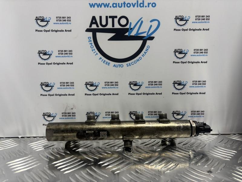 Rampa injectoare Opel Zafira C 2011-2016 2.0 CDTI A20DT; A20DTE; A20DTH; A20DTH; A20DTL 0445214199