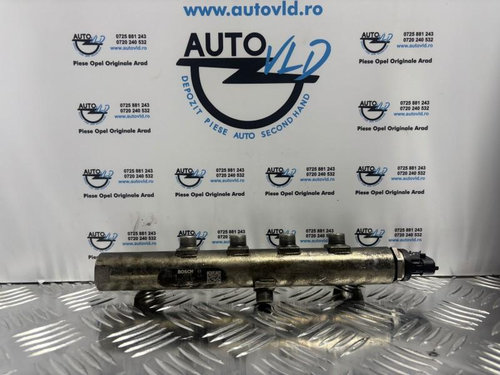 Rampa injectoare Opel Zafira C 2011-2016 2.0 CDTI A20DT; A20DTE; A20DTH; A20DTH; A20DTL 0445214199