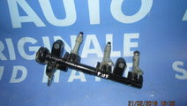 Rampa injectoare Peugeot 107;  2381400010 (cu inje...