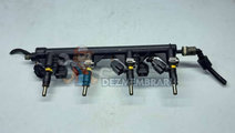 Rampa injectoare, Peugeot 2008, 1.6 benz, 5FS, V75...