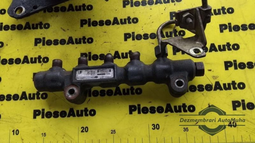 Rampa injectoare Peugeot 206 (1998-2010) 9654592680 .