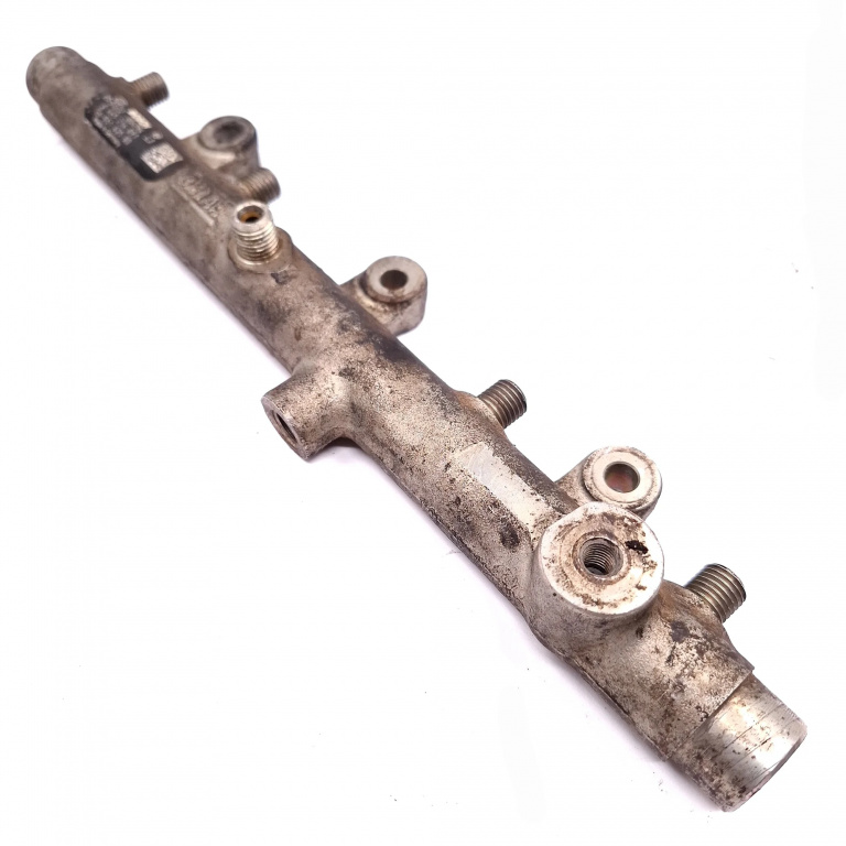 Rampa Injectoare Peugeot 206 1998-2013 2.0 Hdi 90 Motorina 0445214091, 7655182580, 004794L3 Bosch
