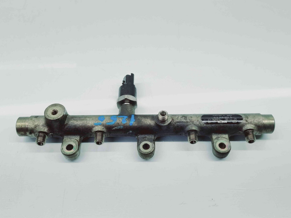Rampa injectoare Peugeot 206 [Fabr 1998-2009] 0445214019 2.0 HDI 66KW / 90CP 2.0 HDI 66KW / 90CP