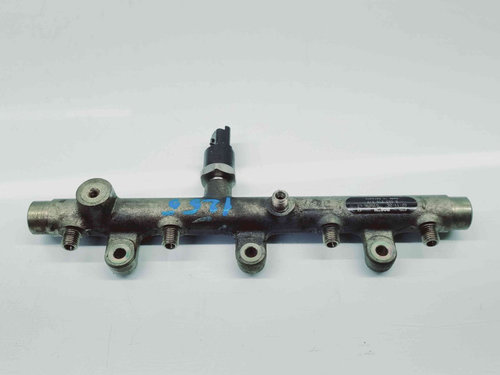 Rampa injectoare Peugeot 206 [Fabr 1998-2009] 0445214019 2.0 HDI 66KW / 90CP 2.0 HDI 66KW / 90CP