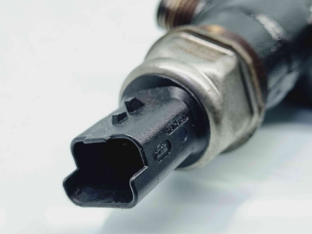 Rampa injectoare PEUGEOT 206 [Fabr 1998-2009] 9654592680 1.6 TDCI G8DA81KW / 110CP