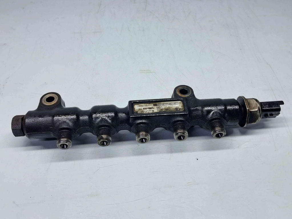 Rampa injectoare Peugeot 206 [Fabr 1998-2009] 9654592680 1.4