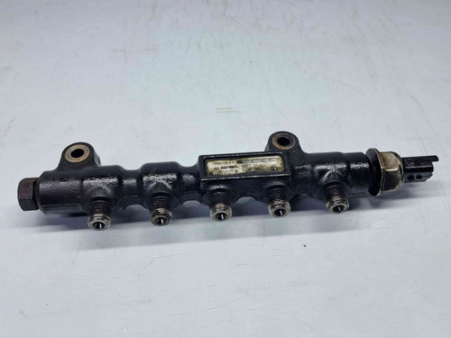 Rampa injectoare Peugeot 206 [Fabr 1998-2009] 9654592680 1.4