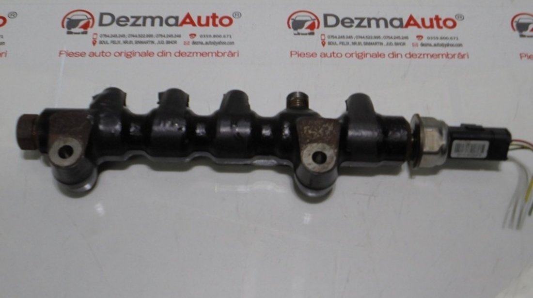 Rampa injectoare, Peugeot 206 hatchback (2A) 1.6hdi (id:293568)