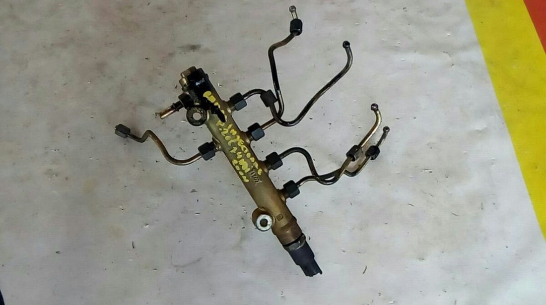 Rampa injectoare Peugeot  206