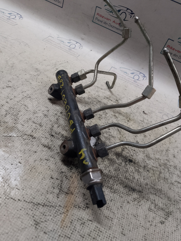 Rampa injectoare Peugeot 207 1.4, 9685297580