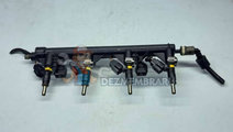 Rampa injectoare, Peugeot 207, 1.6 benz, 5FW, V757...